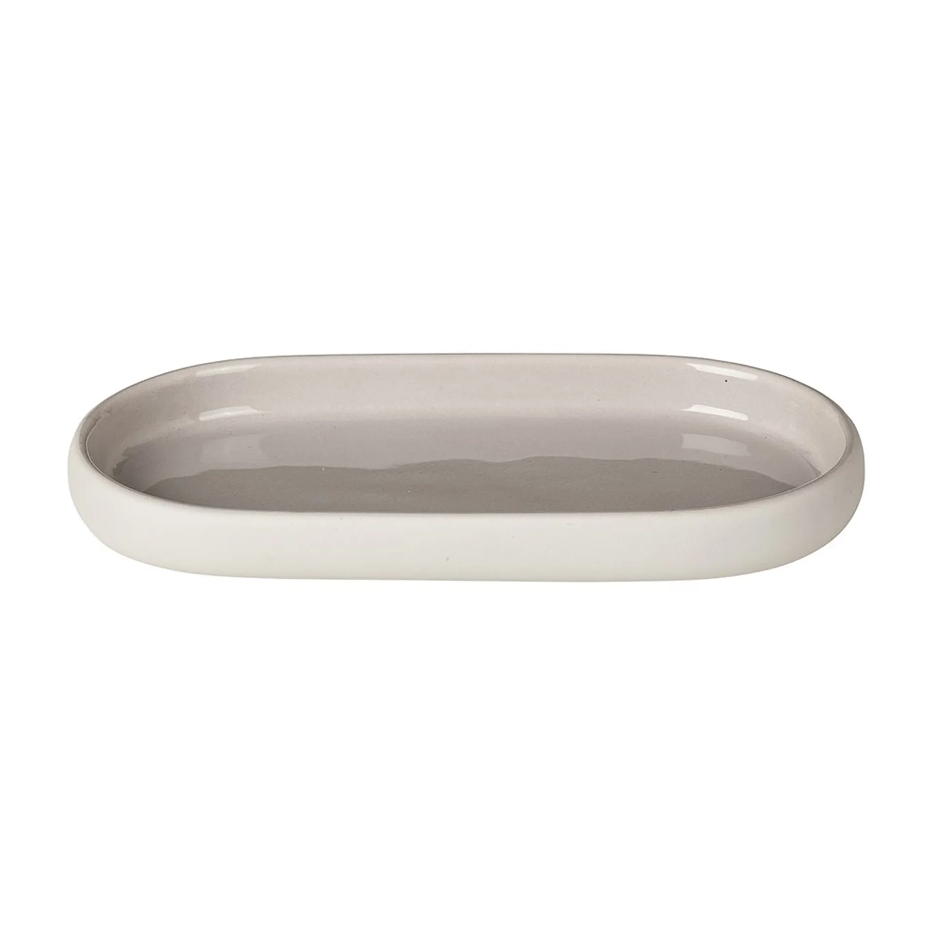 Sono tray 10x19 cm, Moonbeam blomus