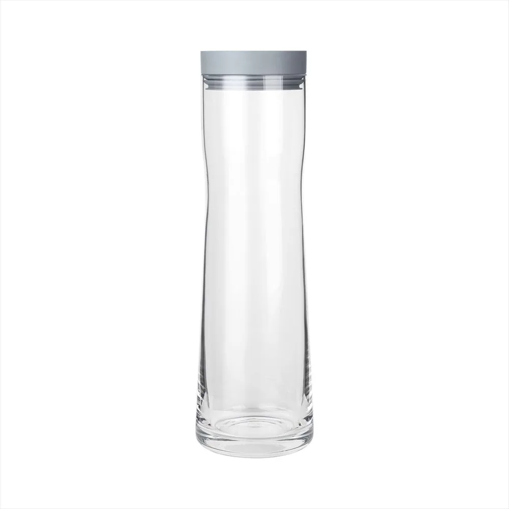 Splash water Carafe 1 l, Sharkskin blomus