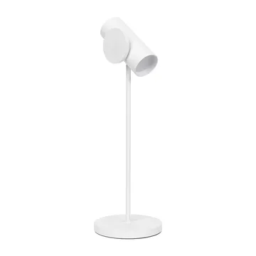 Stage table lamp - Lily white - blomus