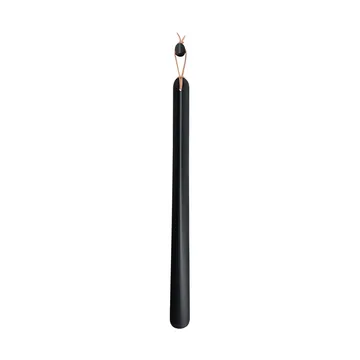 Suko shoehorn 50 cm incl wall hook - Black - blomus