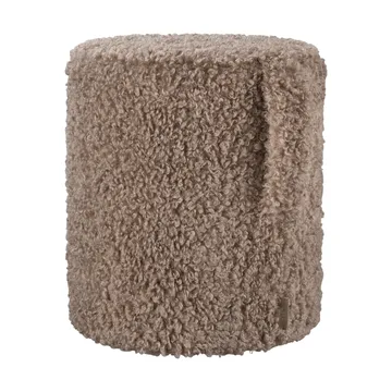 Teddy pouf - Fungi, Ø35x40 cm - blomus