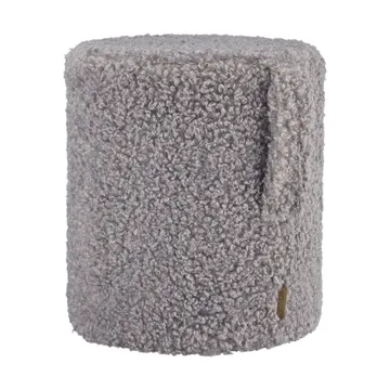 Teddy pouf - Sharkskin, Ø35x40 cm - blomus