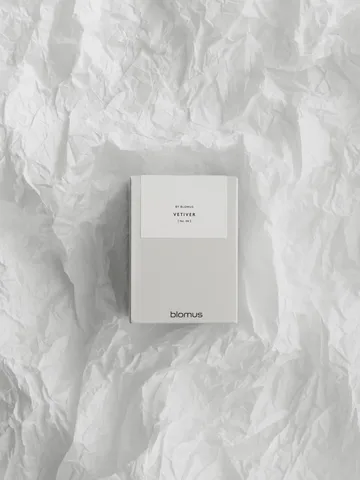 Vaola Scented Candle Vetiver - S, 30 H - blomus