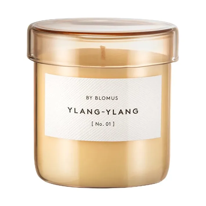 Vaola scented candle Ylang Ylang, S, 30 H blomus