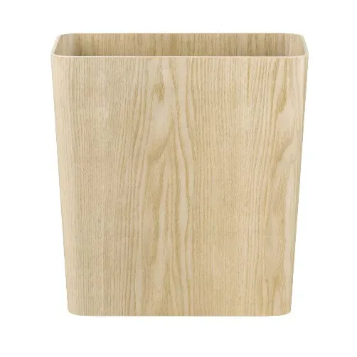 Wilo paper box 9 l, Oak blomus