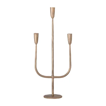 Ace candlesticks 55 cm - brass - Bloomingville