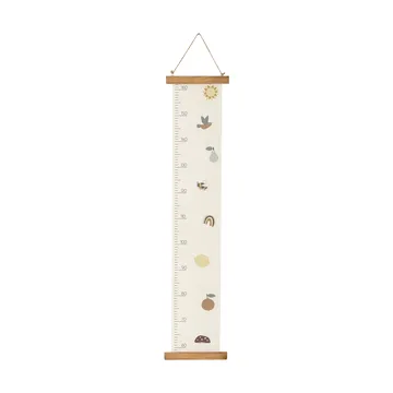 Agnes measuring stick - White - Bloomingville