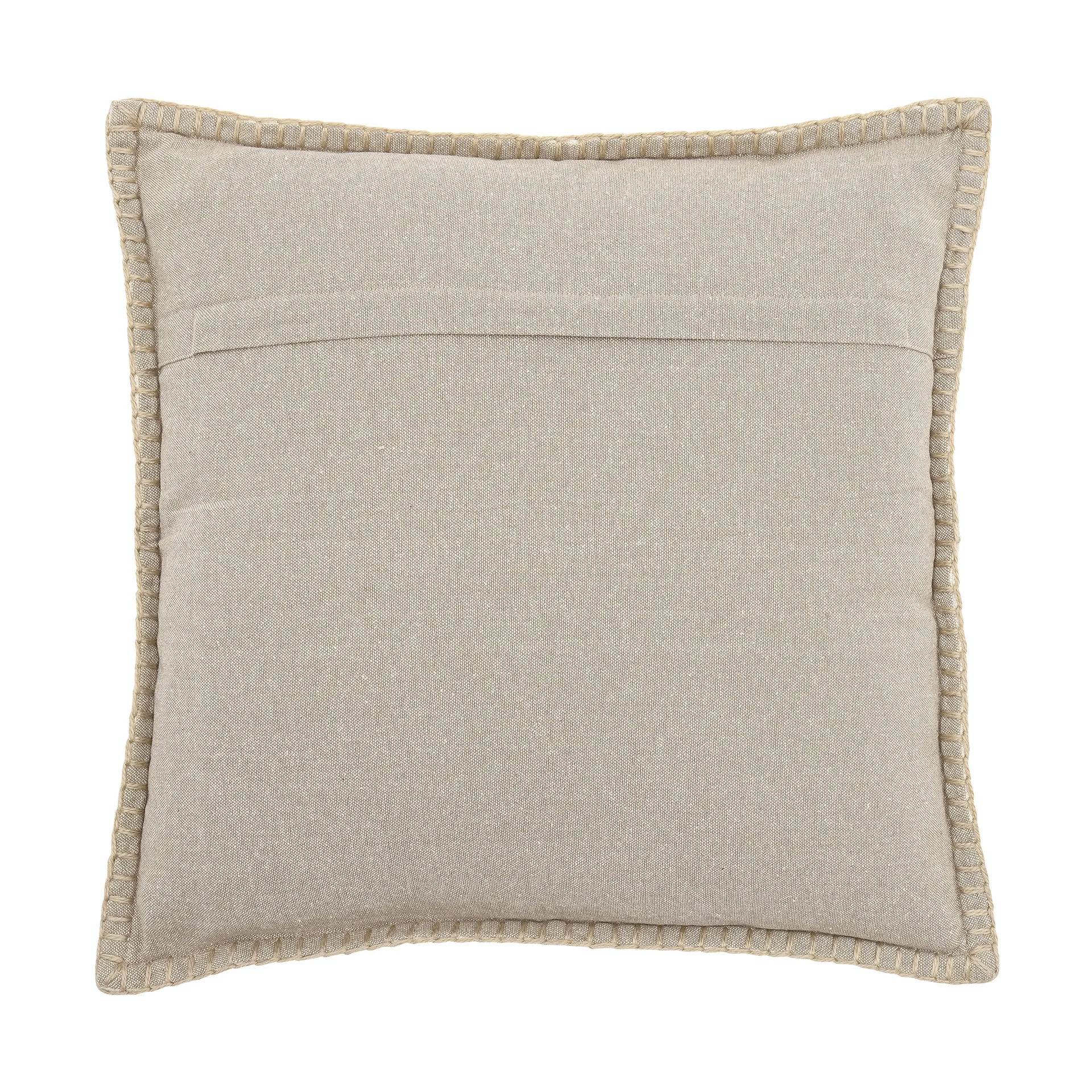 Aiko cushion 45x45 cm, Natural Bloomingville