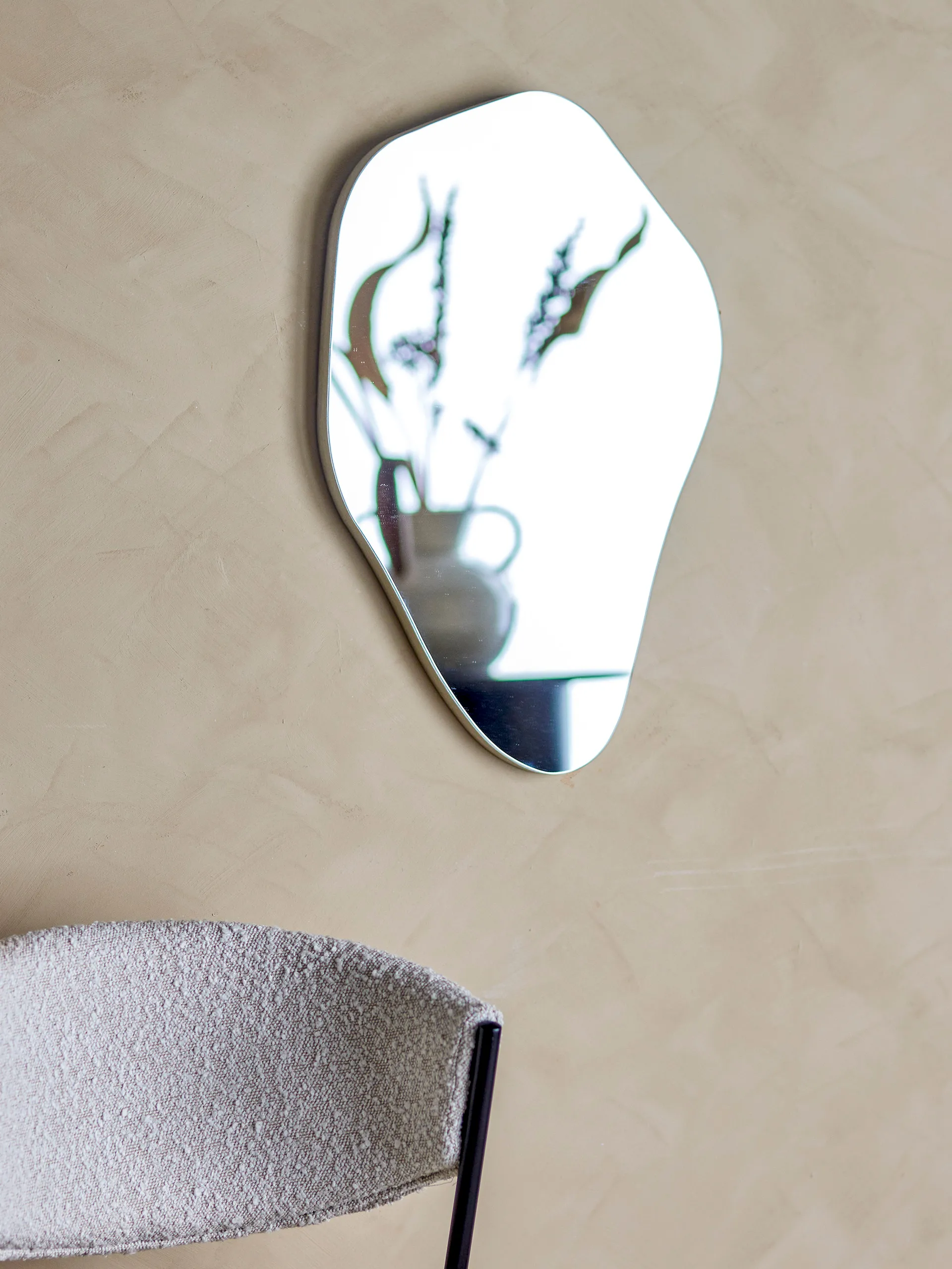 Aimie mirror, 39x60 cm Bloomingville