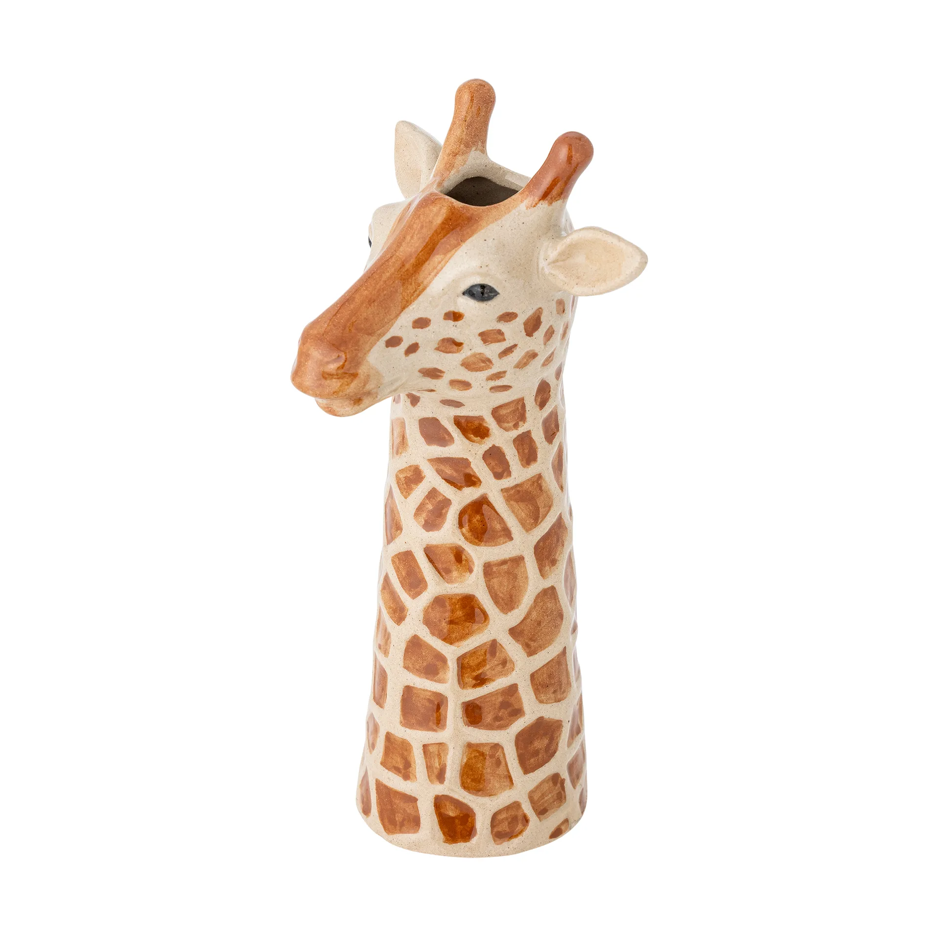 Alazar vase 9x21 cm, Brown Bloomingville