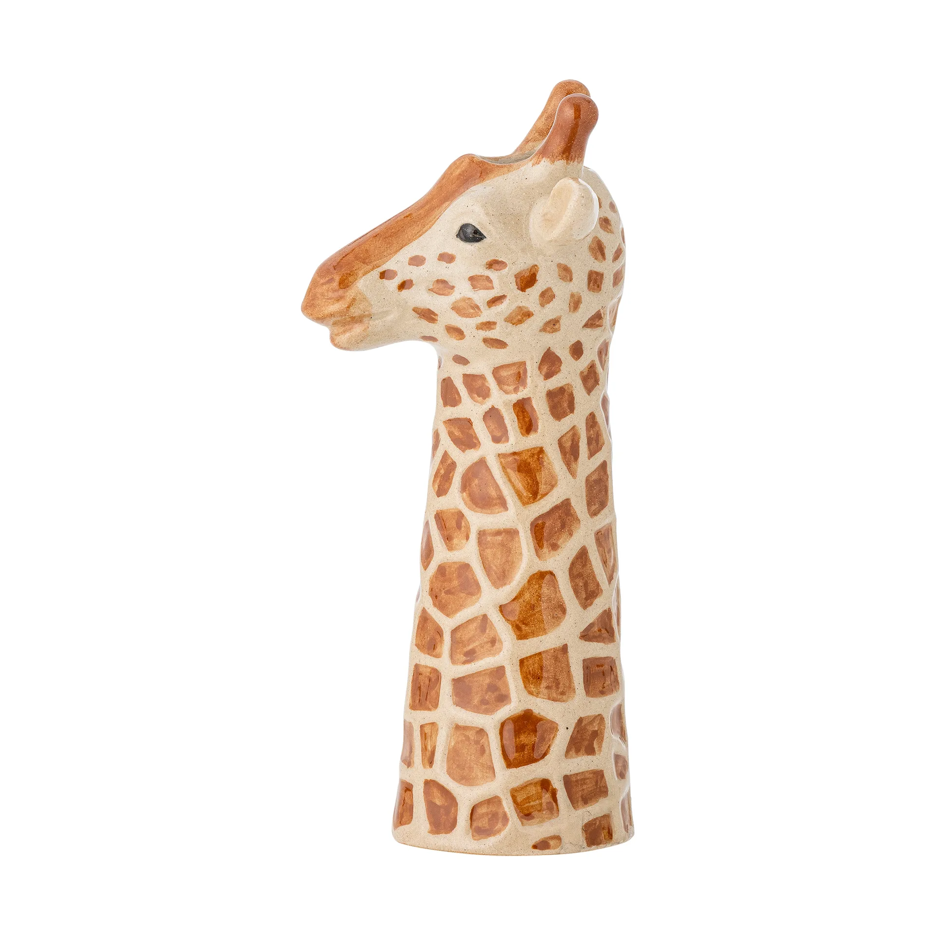 Alazar vase 9x21 cm, Brown Bloomingville