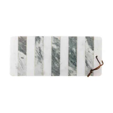 Alessio cutting board 17.5x40.5 cm - Marble - Bloomingville