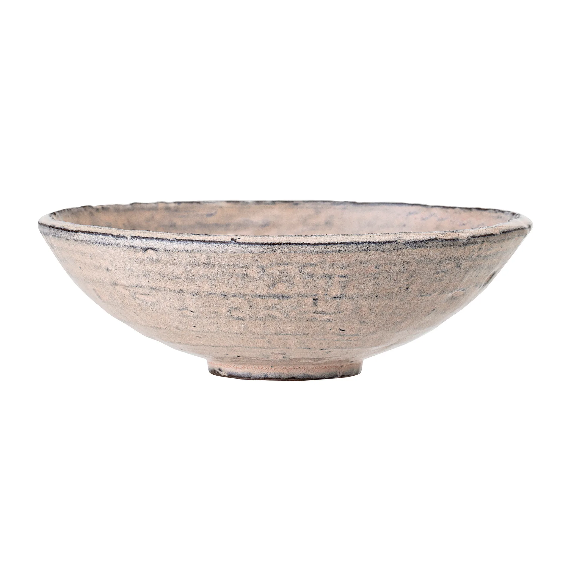 Alia bowl stoneware pink, 21 cm Bloomingville