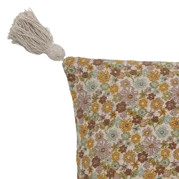 Amilly cushion 45x45 cm - Brown - Bloomingville