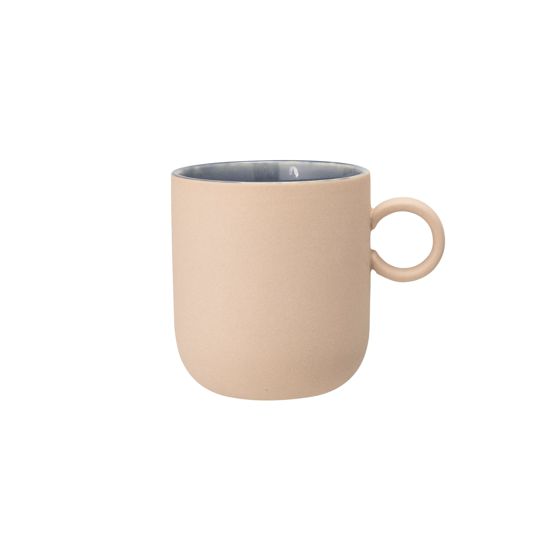 Anne mug, blue Bloomingville