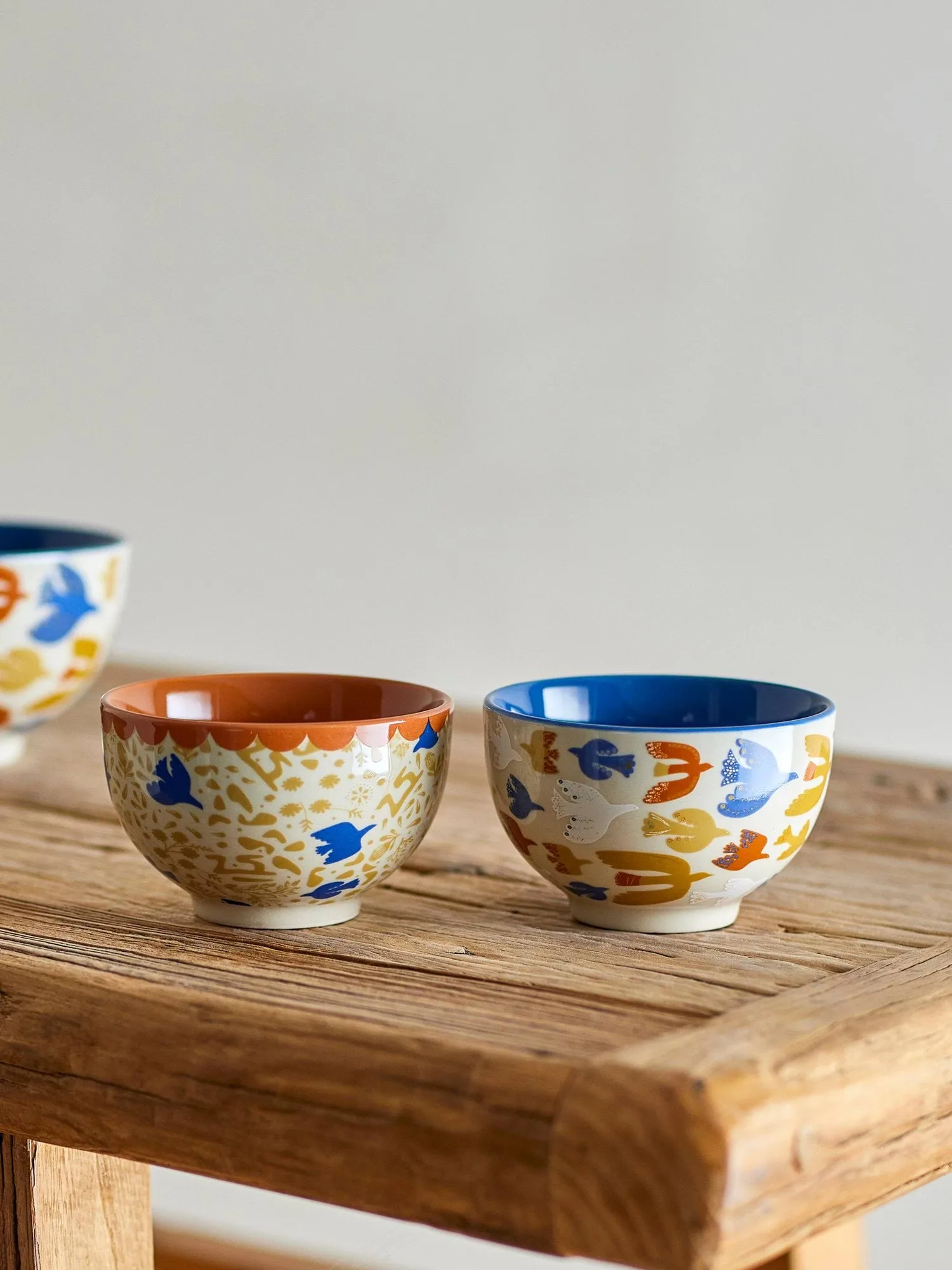 Anniversary bowl, Multi, 16 cl, 2 pieces Bloomingville