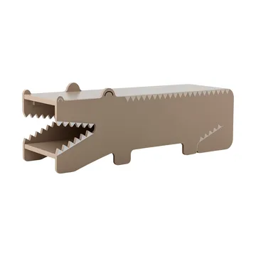 Arnie bench 100 cm - Nature FSC MDF - Bloomingville