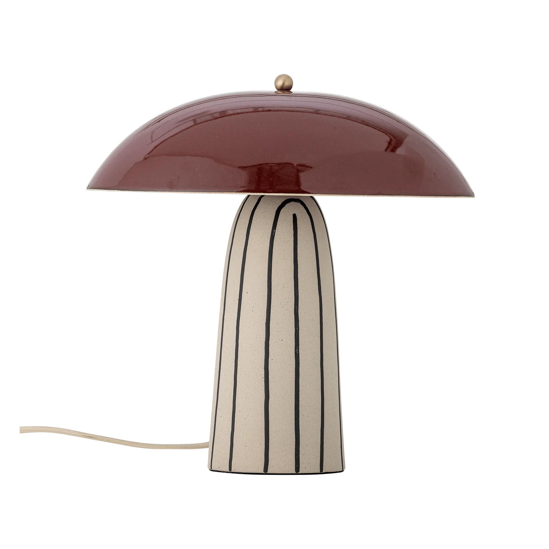 Arvid table lamp, Multi, 30x32 cm Bloomingville
