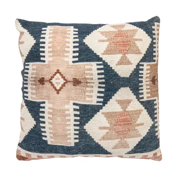 Aryos cushion 45x45 cm - Blue - Bloomingville