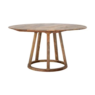 Avalon dining table Ø145 cm - Mango wood - Bloomingville