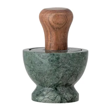 Banou mortel Ø10 cm - Green marble-mango tree - Bloomingville