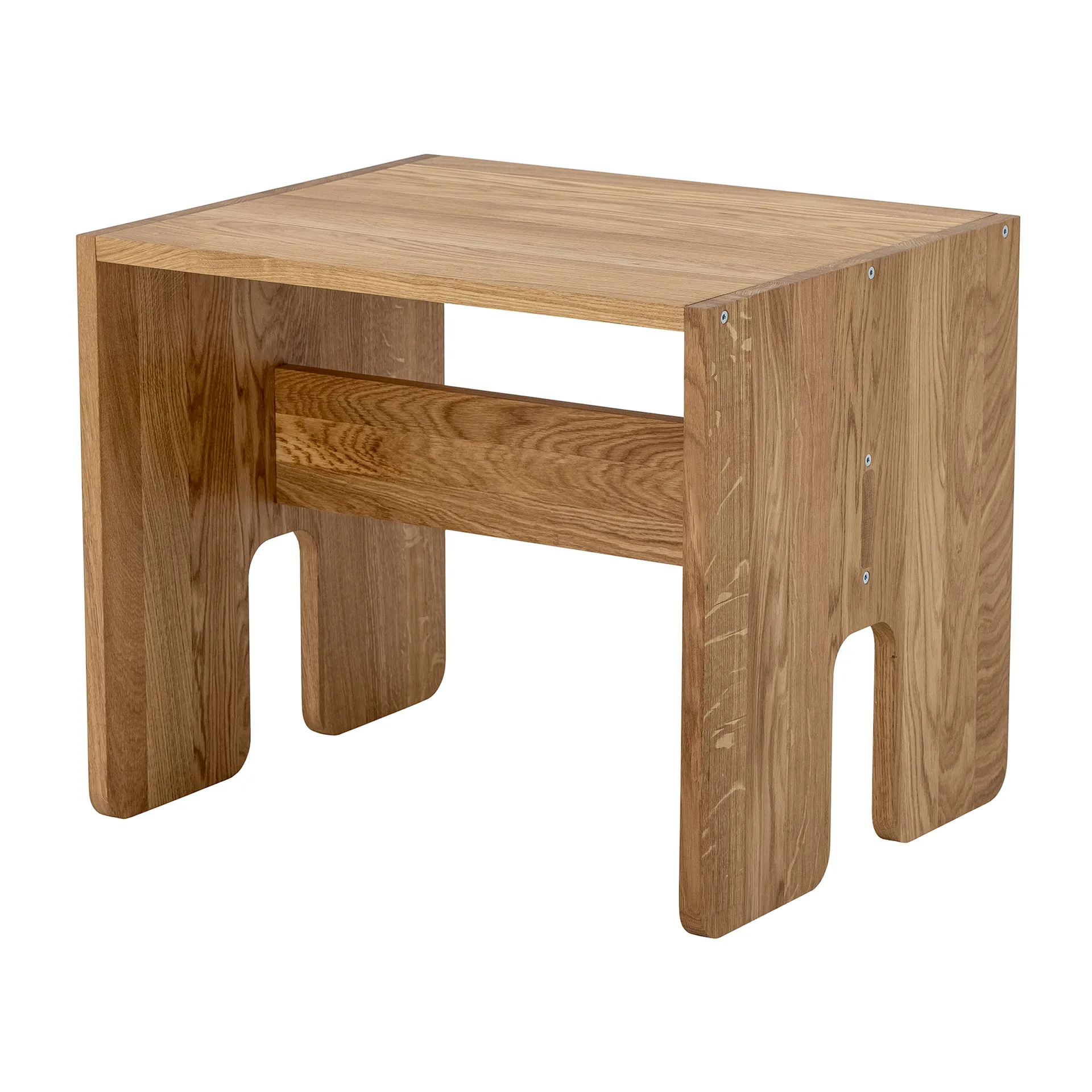 Bas children's table 60x50x50 cm, Oak Bloomingville