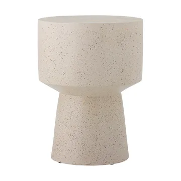Basso side table Ø34x46 cm - Natural - Bloomingville