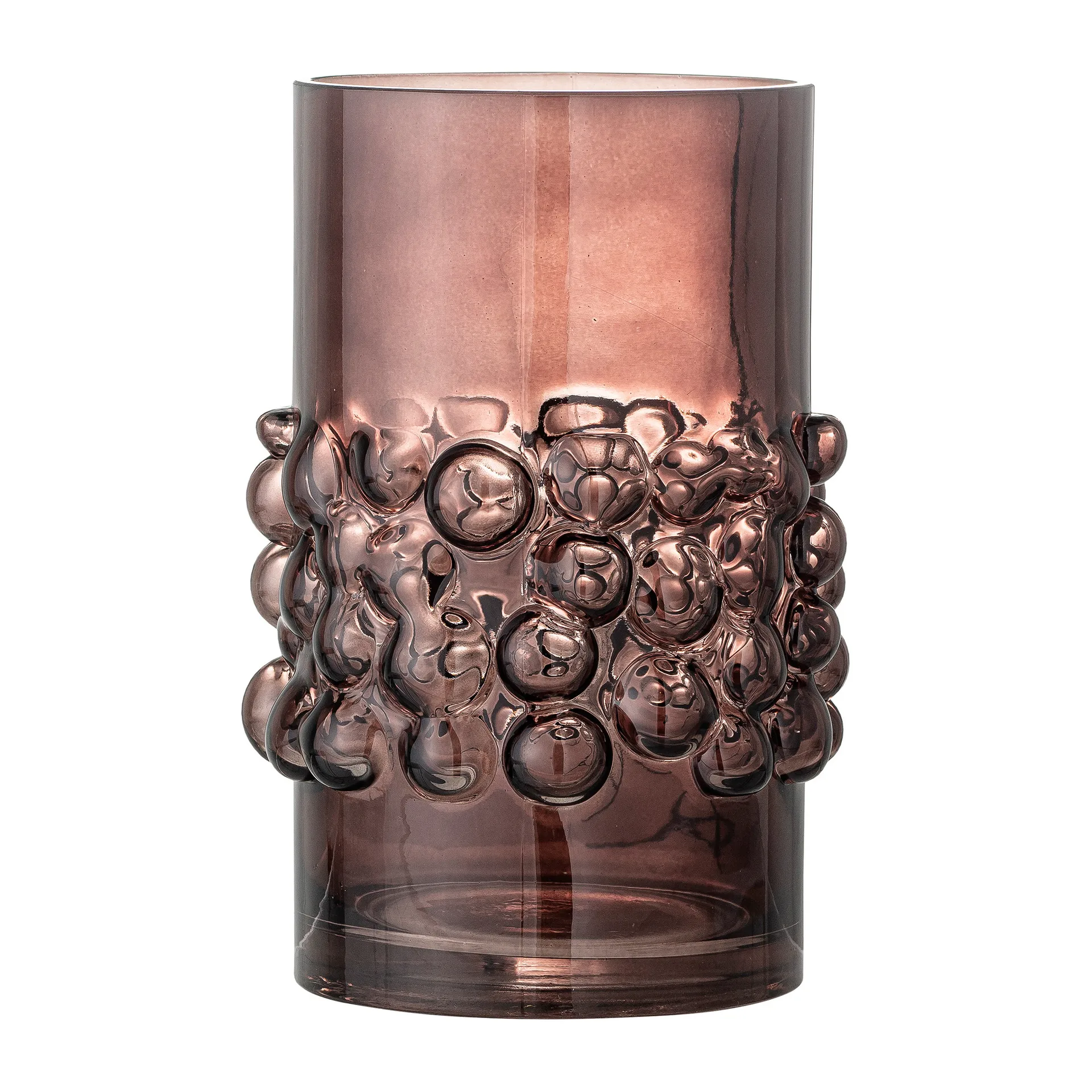 Bendie vase 21 cm, Brown Bloomingville