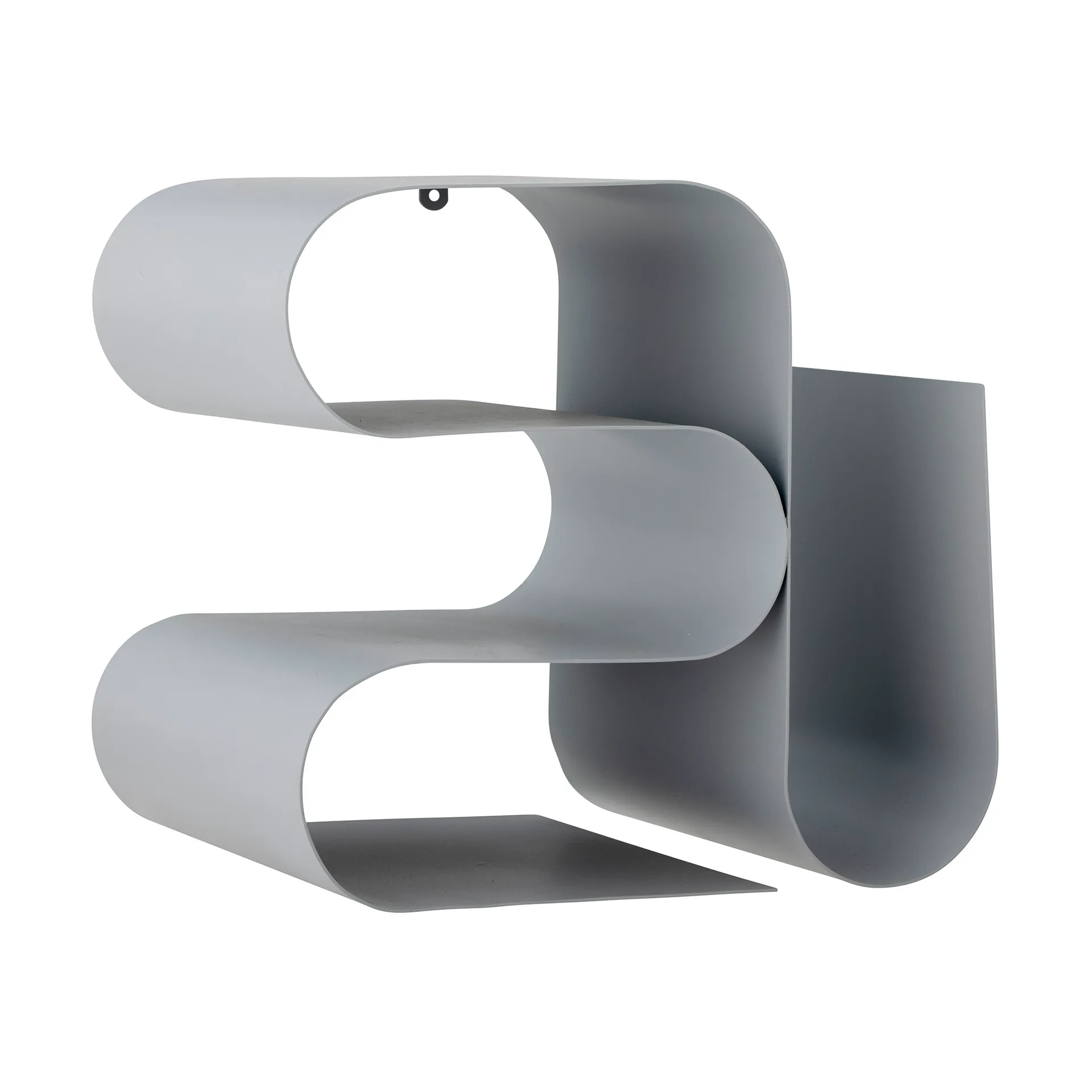 Berra magazine stand, Grey Bloomingville
