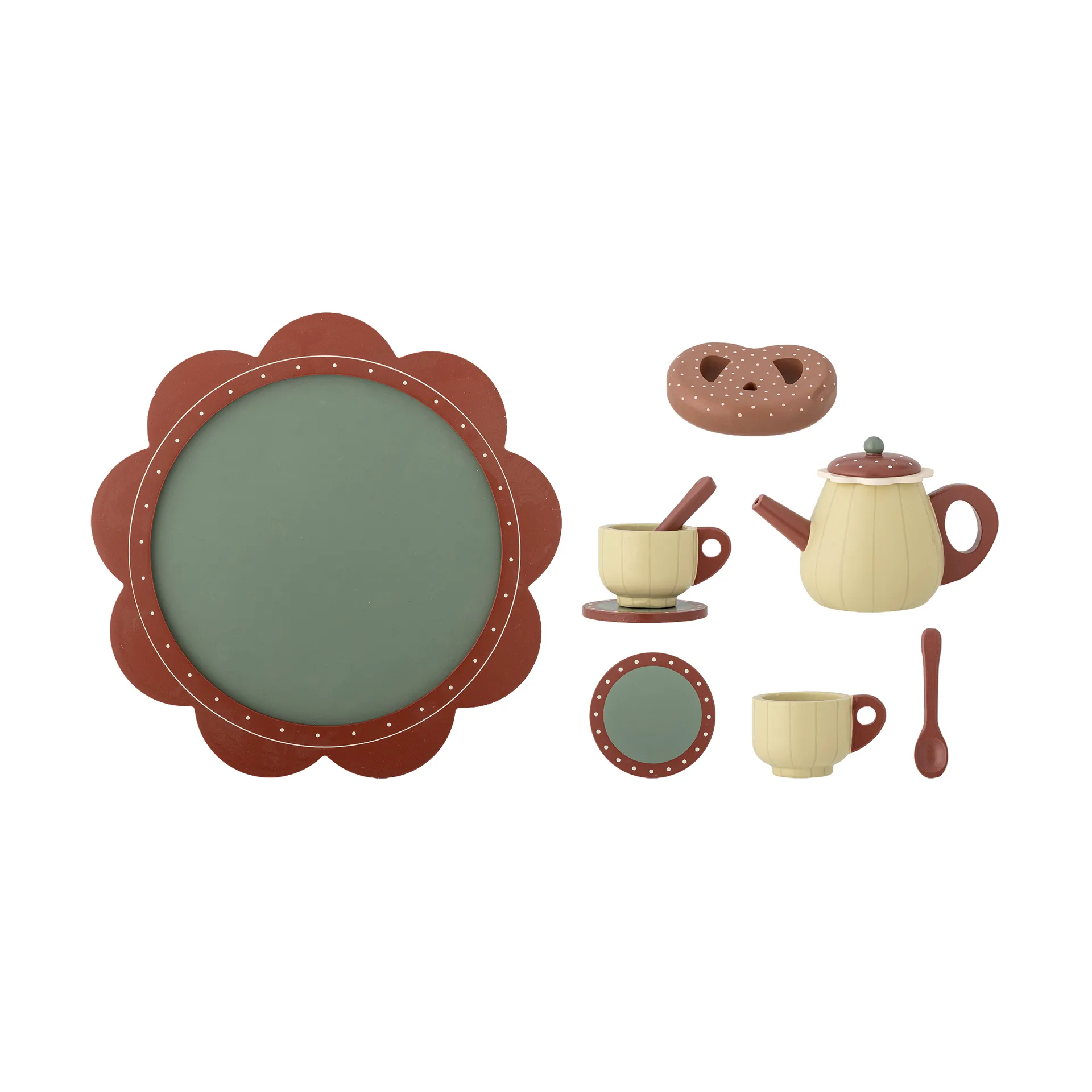 Bette playset service, Brown Bloomingville