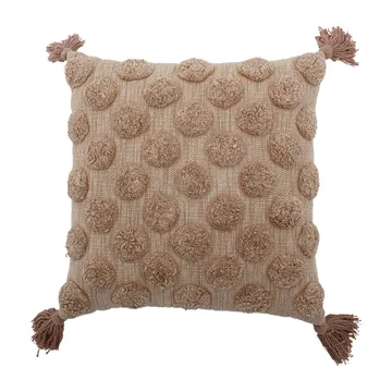 Binette cushion 45x45 cm - Brown - Bloomingville