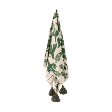 Birdliva throw - Multi, 160x130 cm - Bloomingville