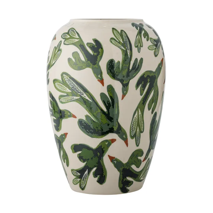 Birdliva vase - Multi, 21.5x33 cm - Bloomingville