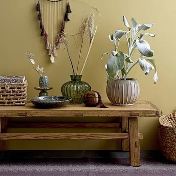 Bloomingville basket 2-pack water hyacinth - Nature (beige) - Bloomingville