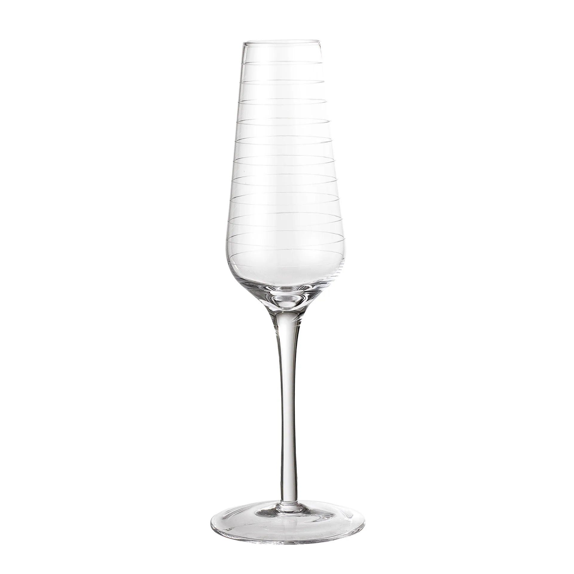 Bloomingville chamgane glass, straight Bloomingville