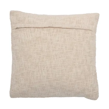 Bloomingville cushion embroidery 45x45 cm - nature - Bloomingville