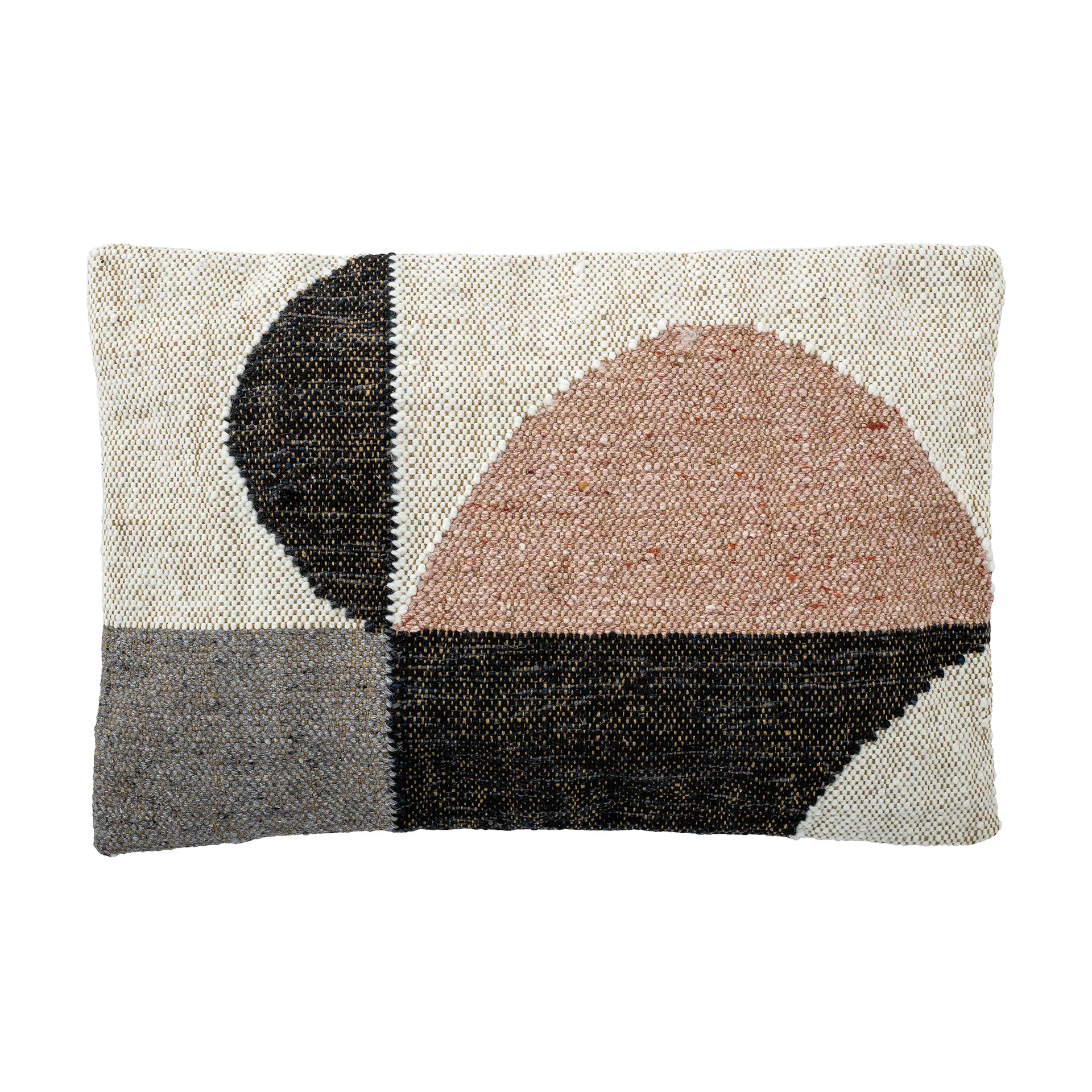 Bloomingville cushion woven 40x60 cm, multi Bloomingville