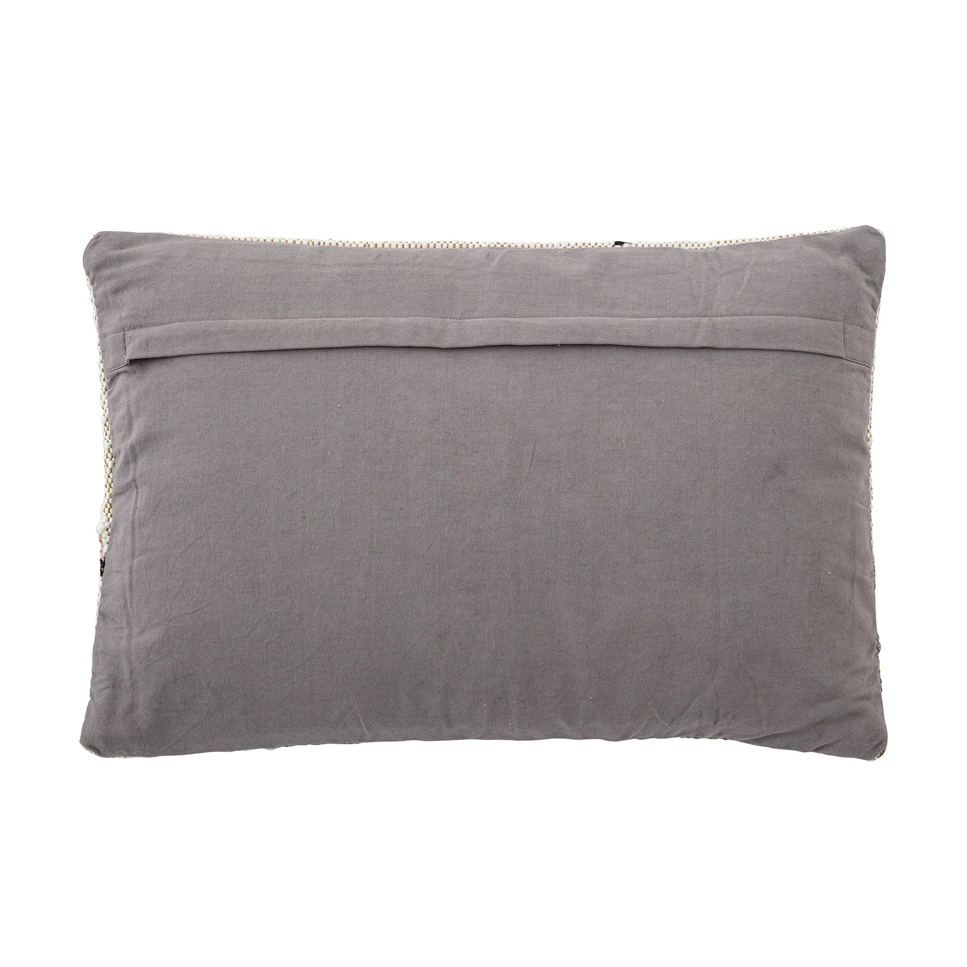 Bloomingville cushion woven 40x60 cm, multi Bloomingville