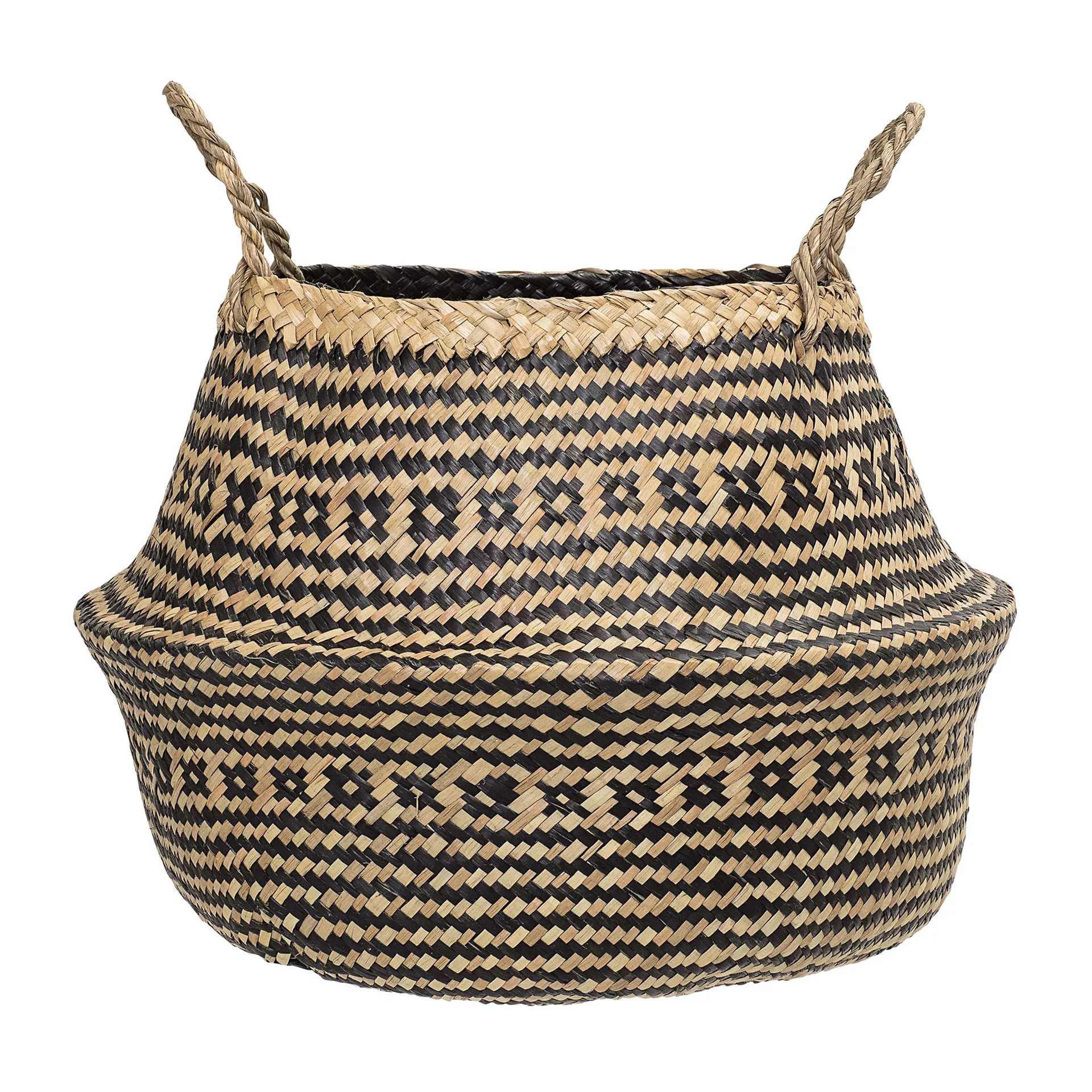 Bloomingville storage basket seagrass, Ø 40 cm Bloomingville