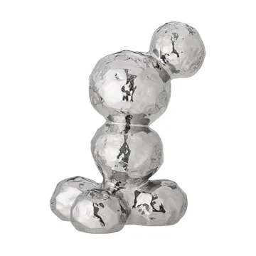 Bobby sculpture - Silver - Bloomingville