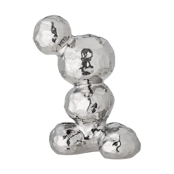 Bobby sculpture - Silver - Bloomingville