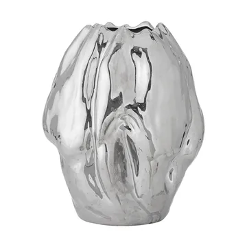 Bobby vase 23.5x29 cm - Silver - Bloomingville