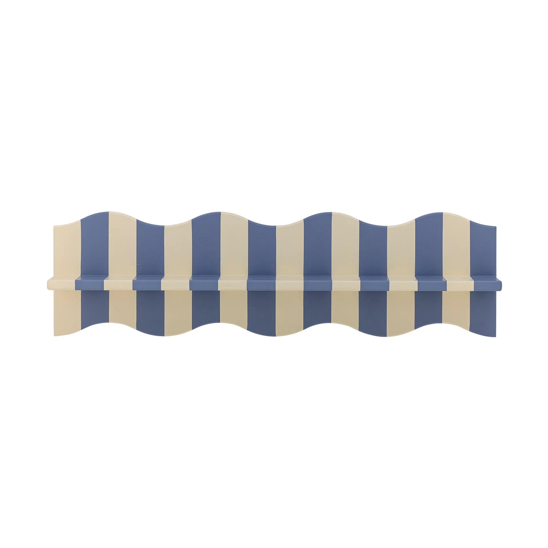 Bubbi shelf, Multi, 80x22.5 cm Bloomingville