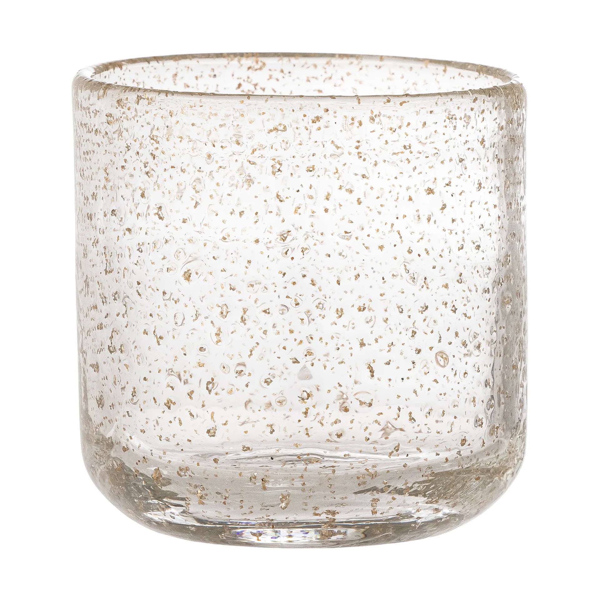 Bubbles drinking glass 25,5 cl, Clear Bloomingville