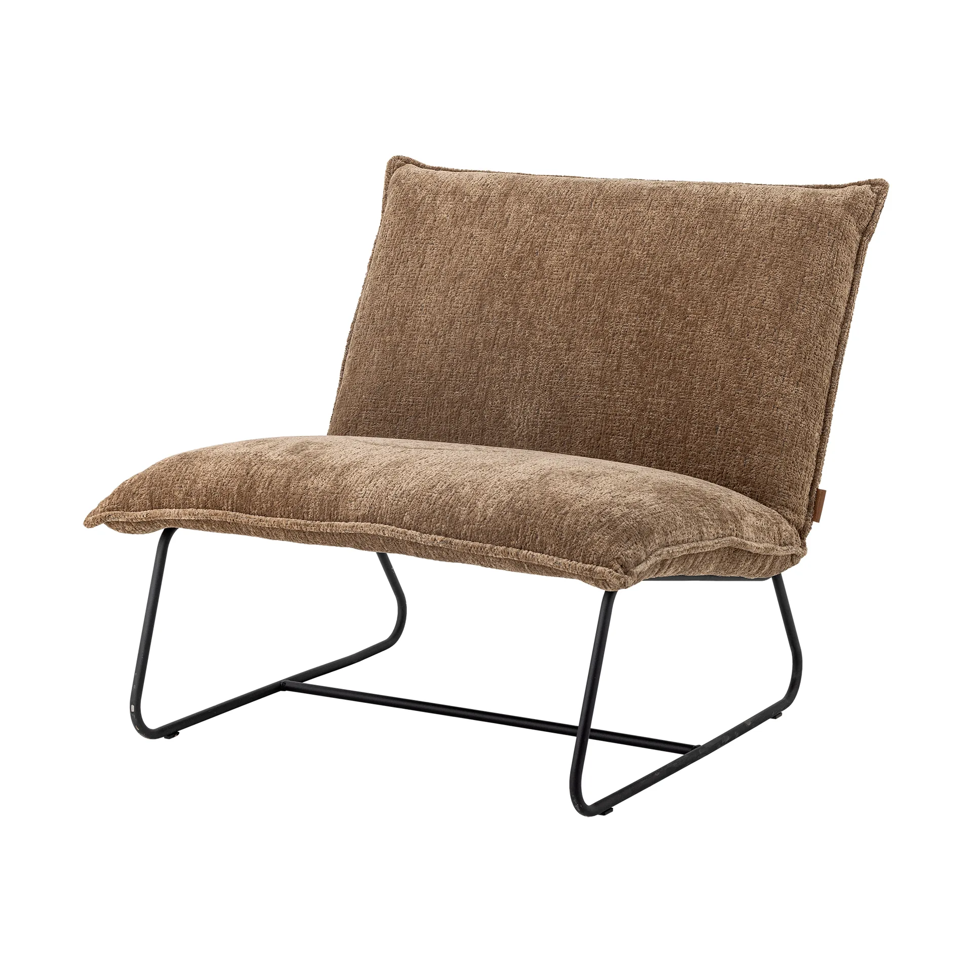 Cape Lounge chair, Brown Bloomingville