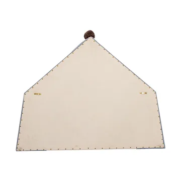 Carley headboard 68x90 cm - Blue - Bloomingville