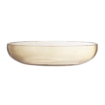 Casie bowl 21cm - brown - Bloomingville