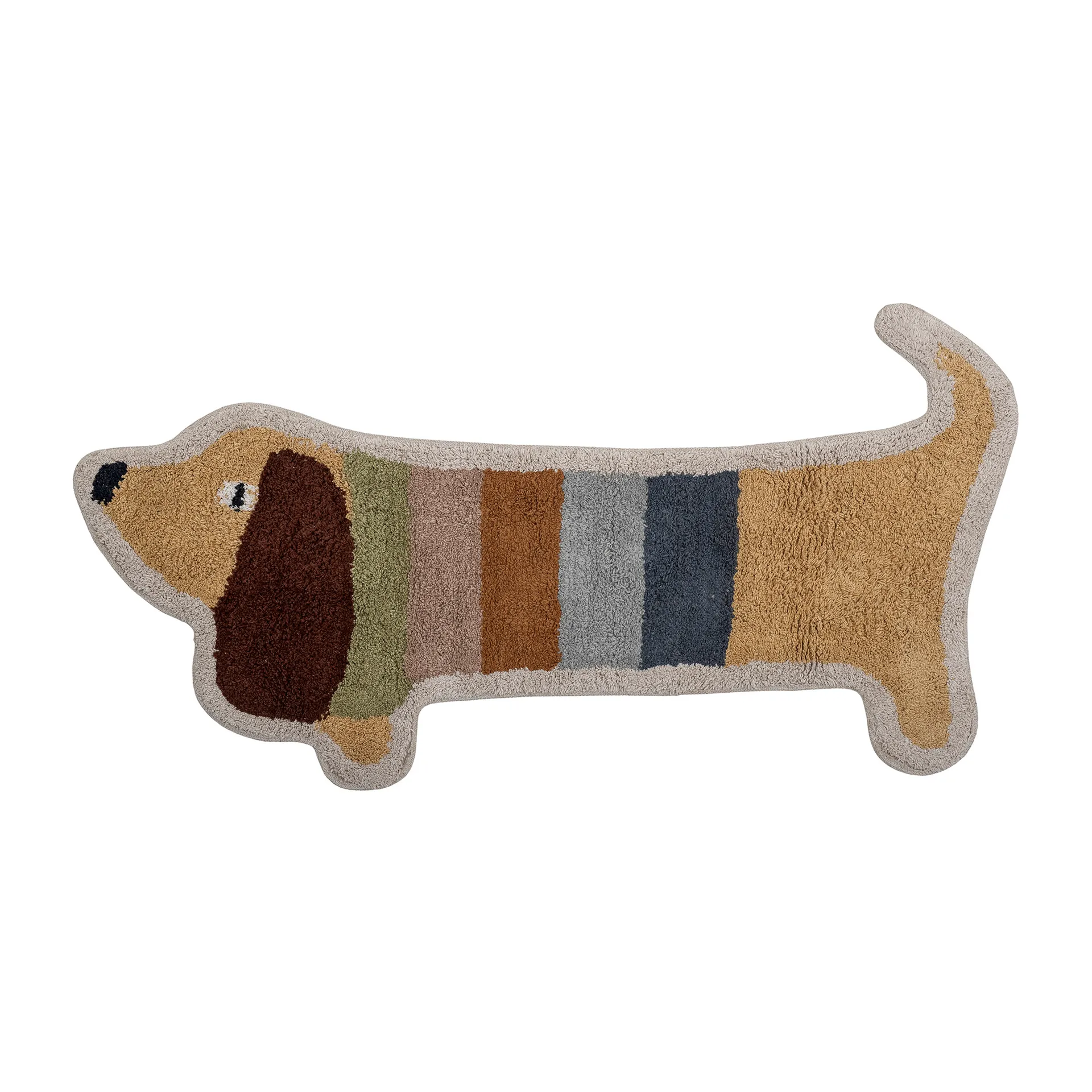 Charlie rug 50x100 cm, Dog Bloomingville