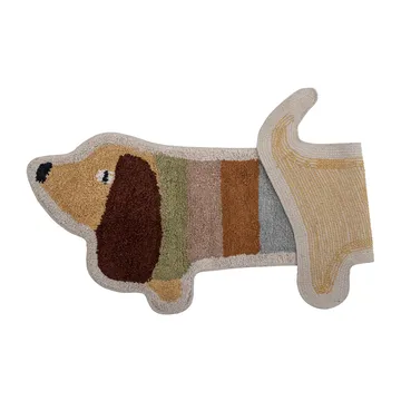 Charlie rug 50x100 cm - Dog - Bloomingville