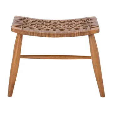 Chester stool 41.5 cm - Brown - Bloomingville